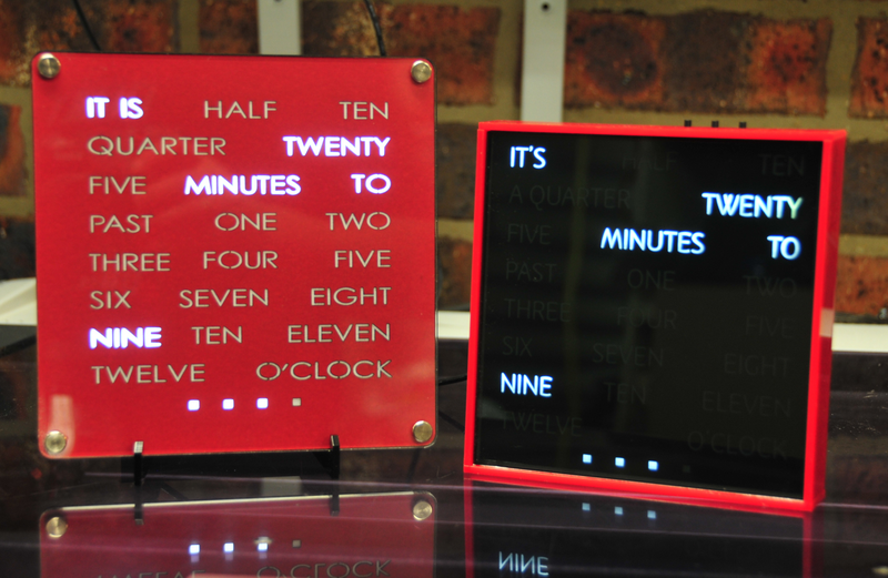 Illustration for article titled These Stylish Minimalistic Clocks Let You Tell Time With Flair
